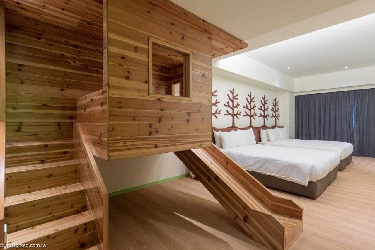 Grand Bay Resort Hotel Хенгчун Экстерьер фото