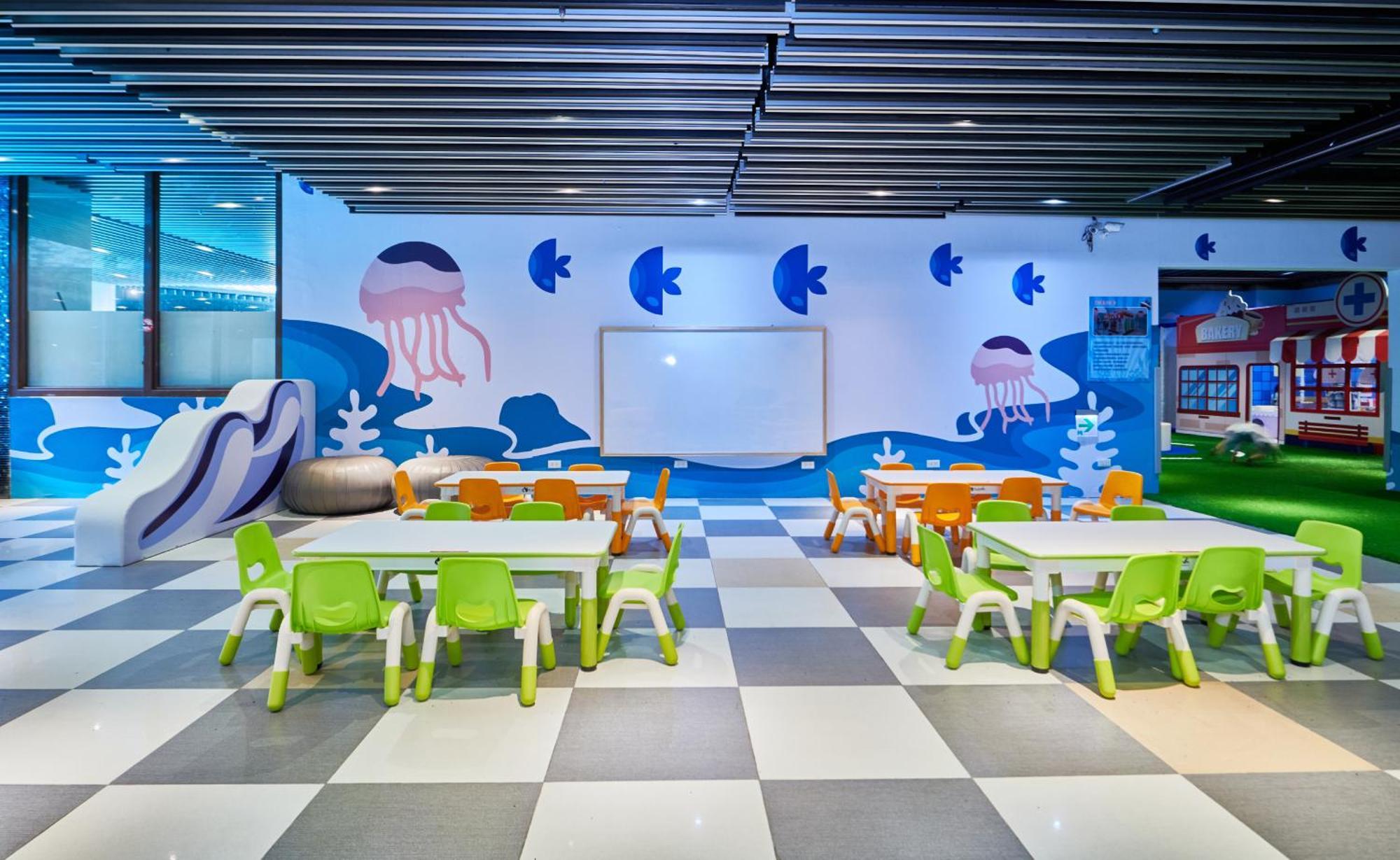 Grand Bay Resort Hotel Хенгчун Экстерьер фото The Children's Museum of Oakville