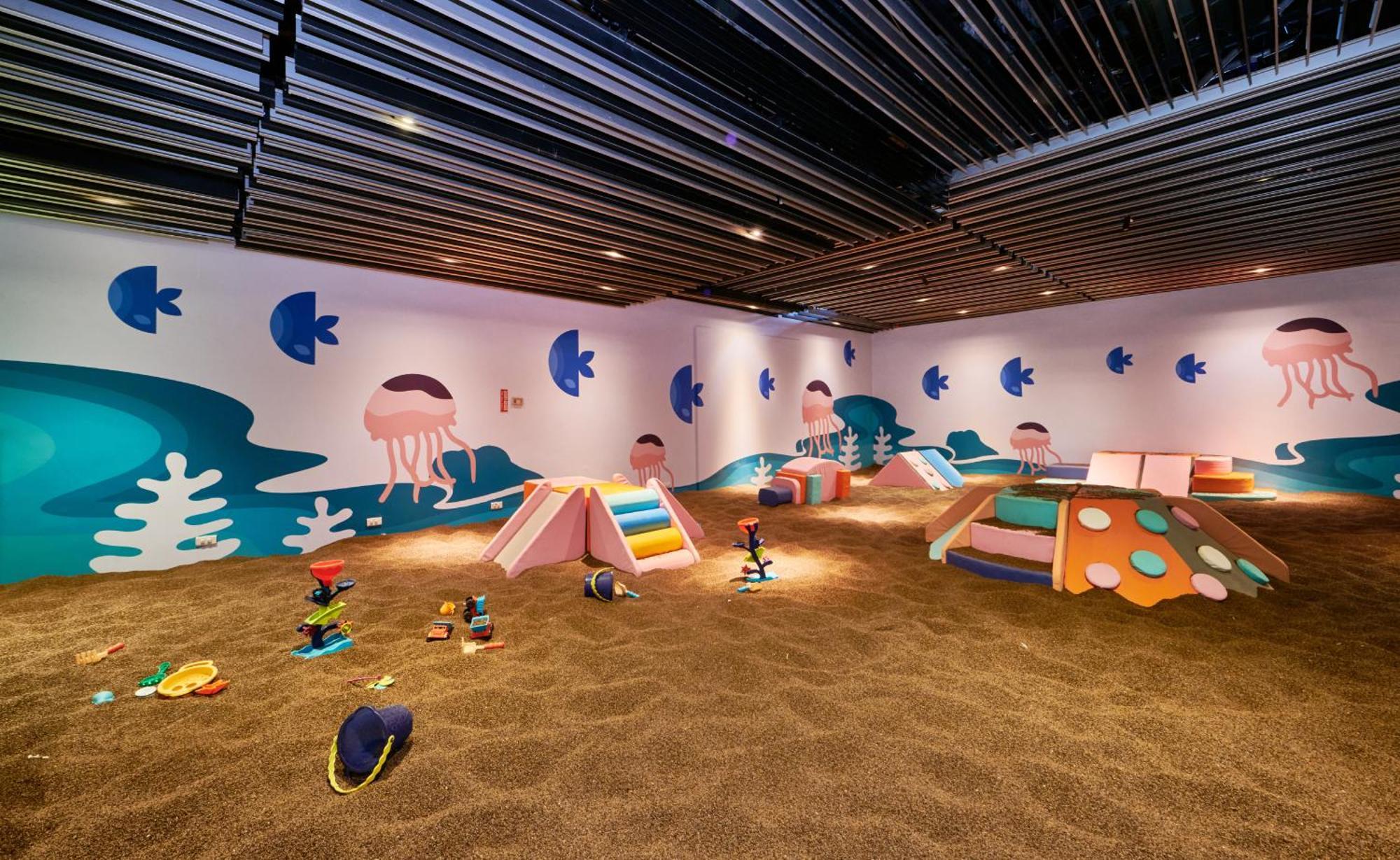 Grand Bay Resort Hotel Хенгчун Экстерьер фото The Children's Museum